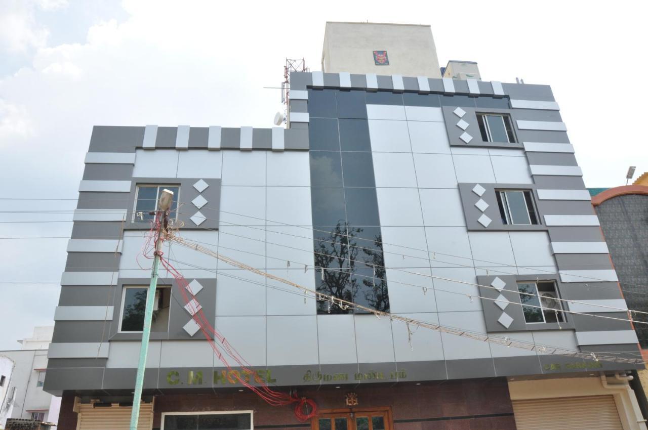 C M Hotel New Wodapatti Exterior foto